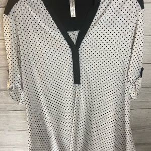 Per Seption Concept Woman’s dress shirt XL